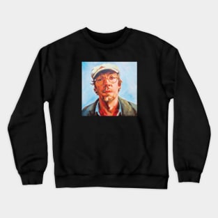 Justin Townes Earle Crewneck Sweatshirt